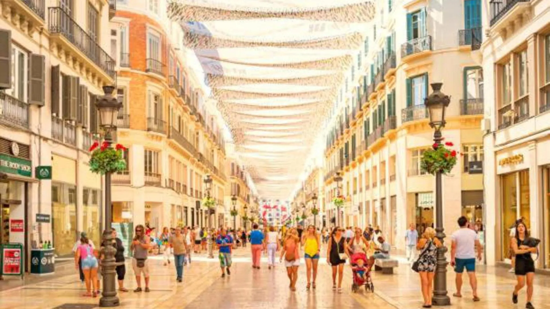 Malaga Centro Suites Apartment Plaza Merced Spain