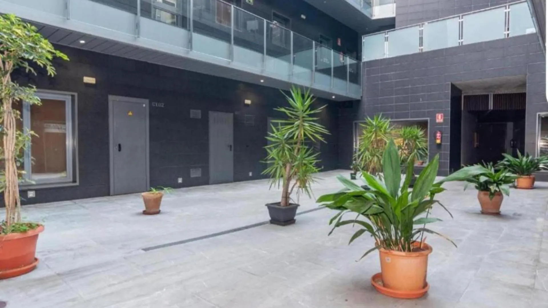 Malaga Centro Suites Apartment Plaza Merced 0*,